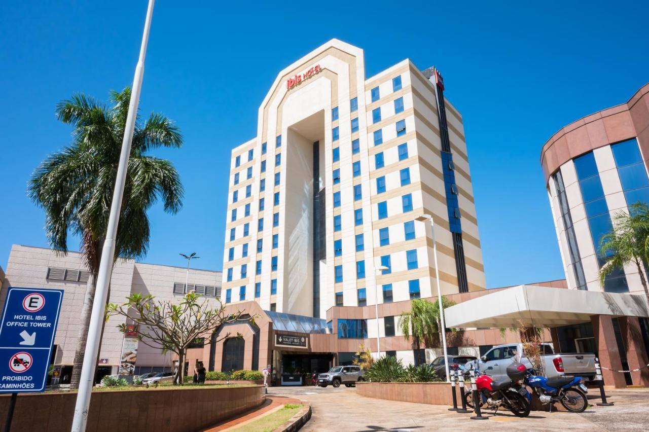 Ibis Ribeirao Preto Shopping Hotel ภายนอก รูปภาพ