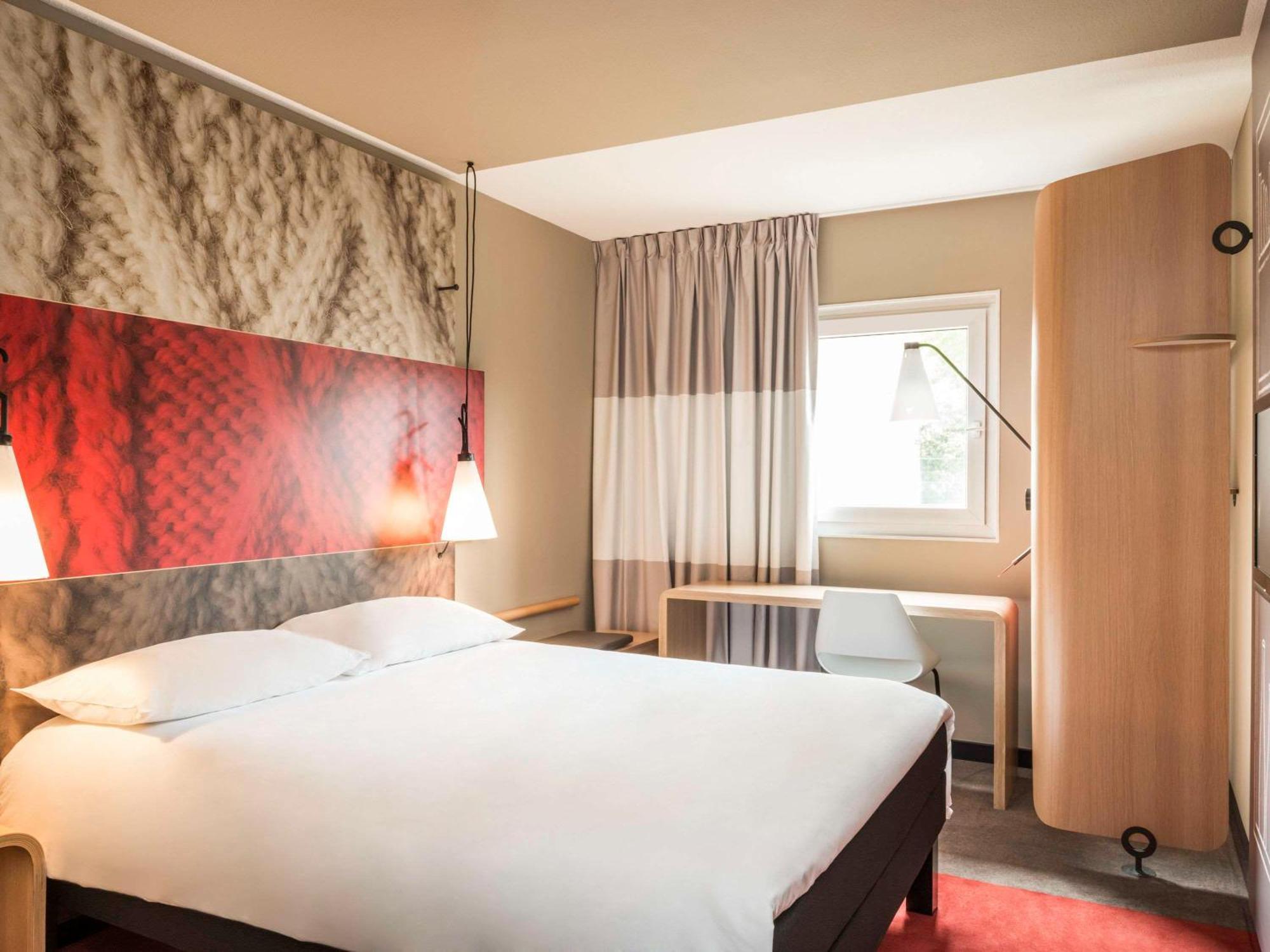 Ibis Ribeirao Preto Shopping Hotel ภายนอก รูปภาพ