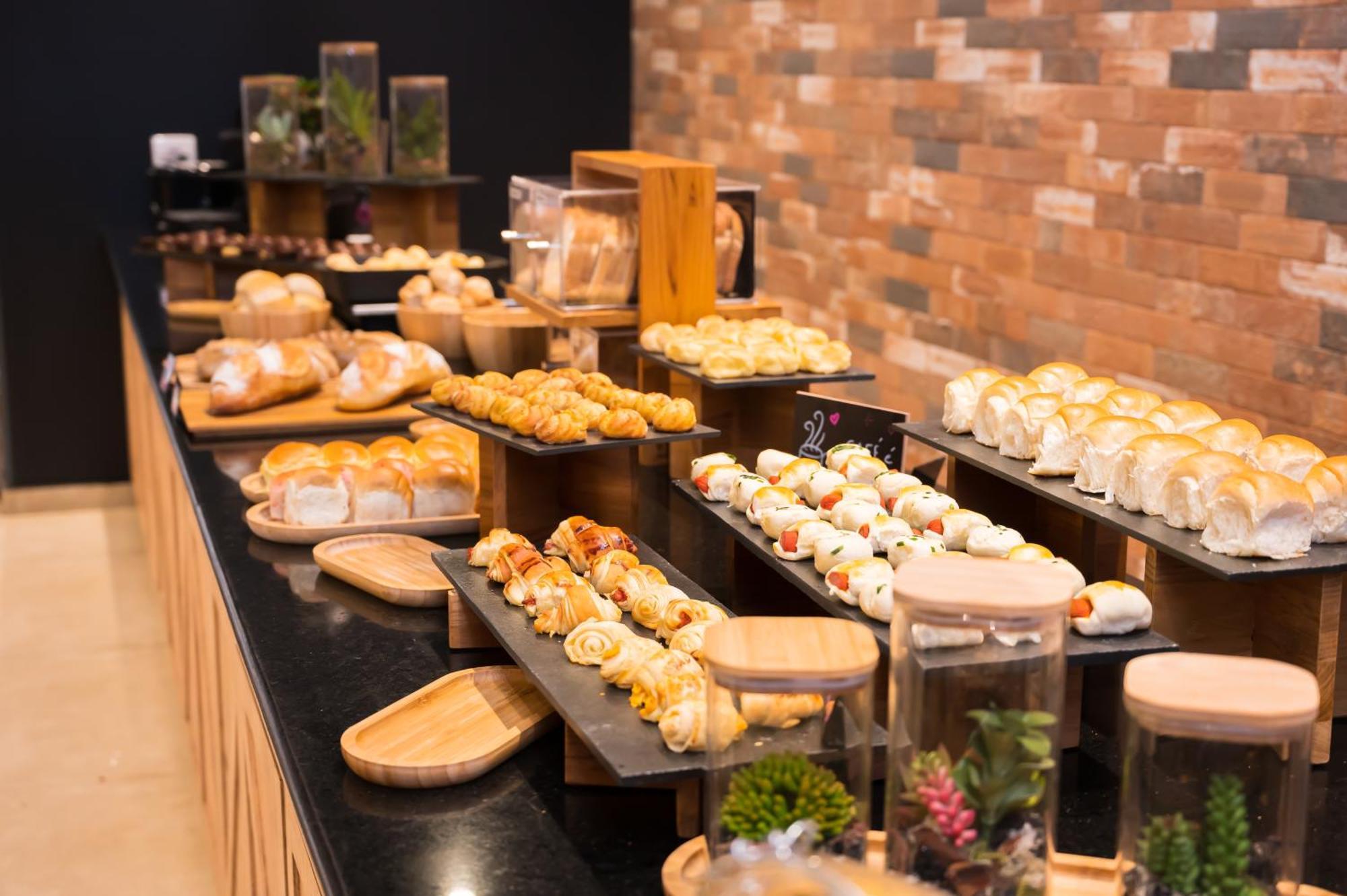 Ibis Ribeirao Preto Shopping Hotel ภายนอก รูปภาพ