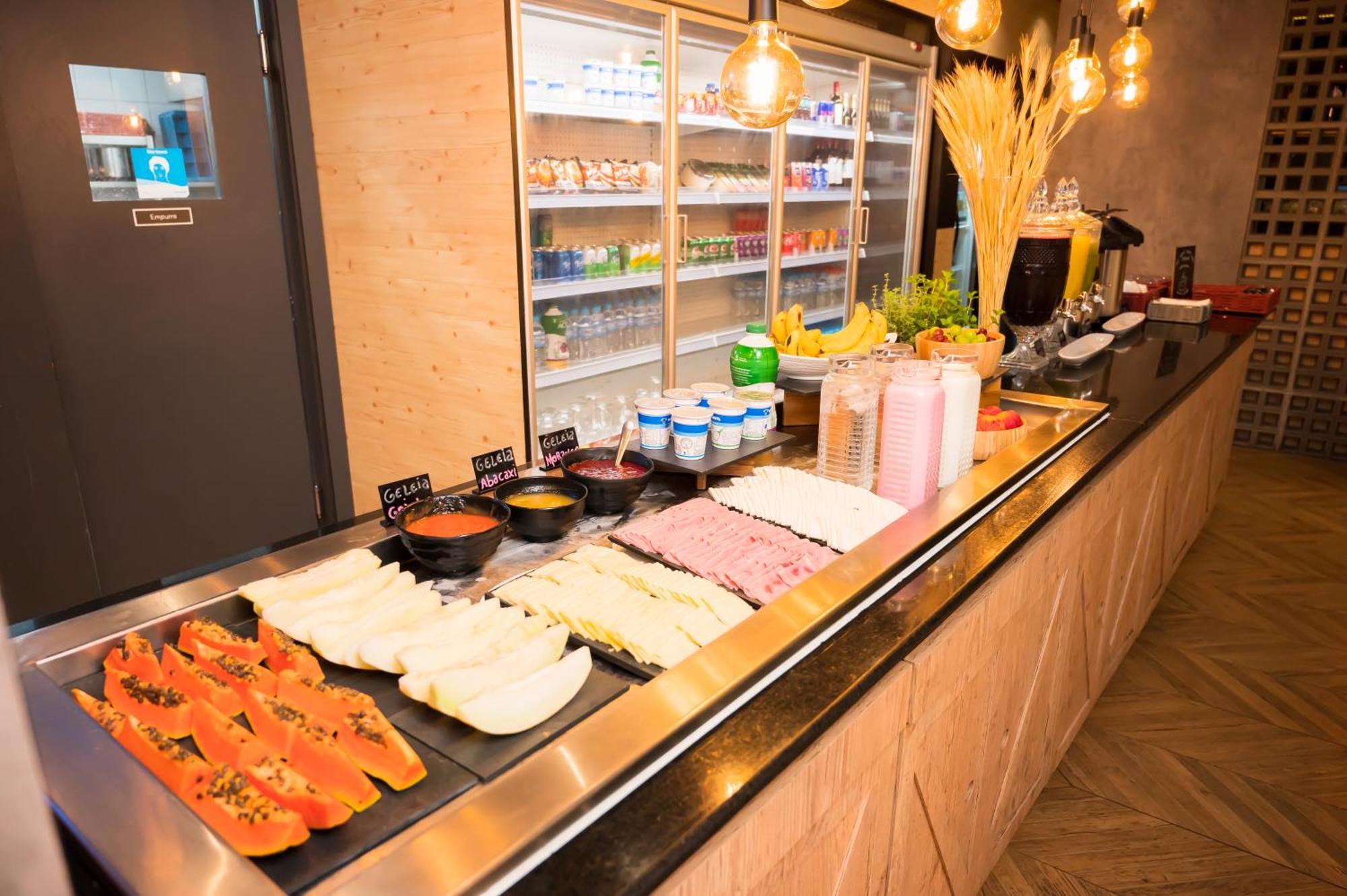 Ibis Ribeirao Preto Shopping Hotel ภายนอก รูปภาพ