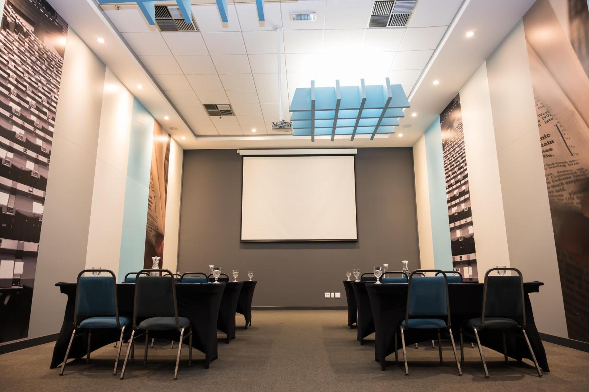 Ibis Ribeirao Preto Shopping Hotel ภายนอก รูปภาพ