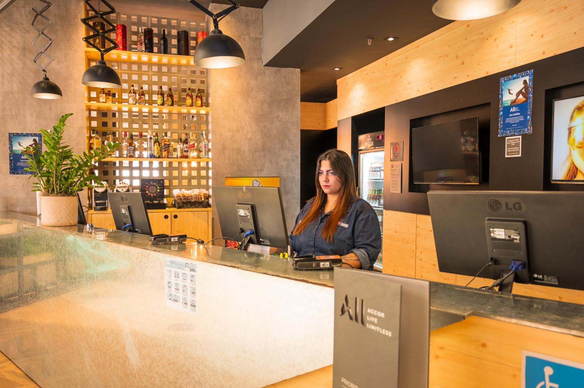 Ibis Ribeirao Preto Shopping Hotel ภายนอก รูปภาพ