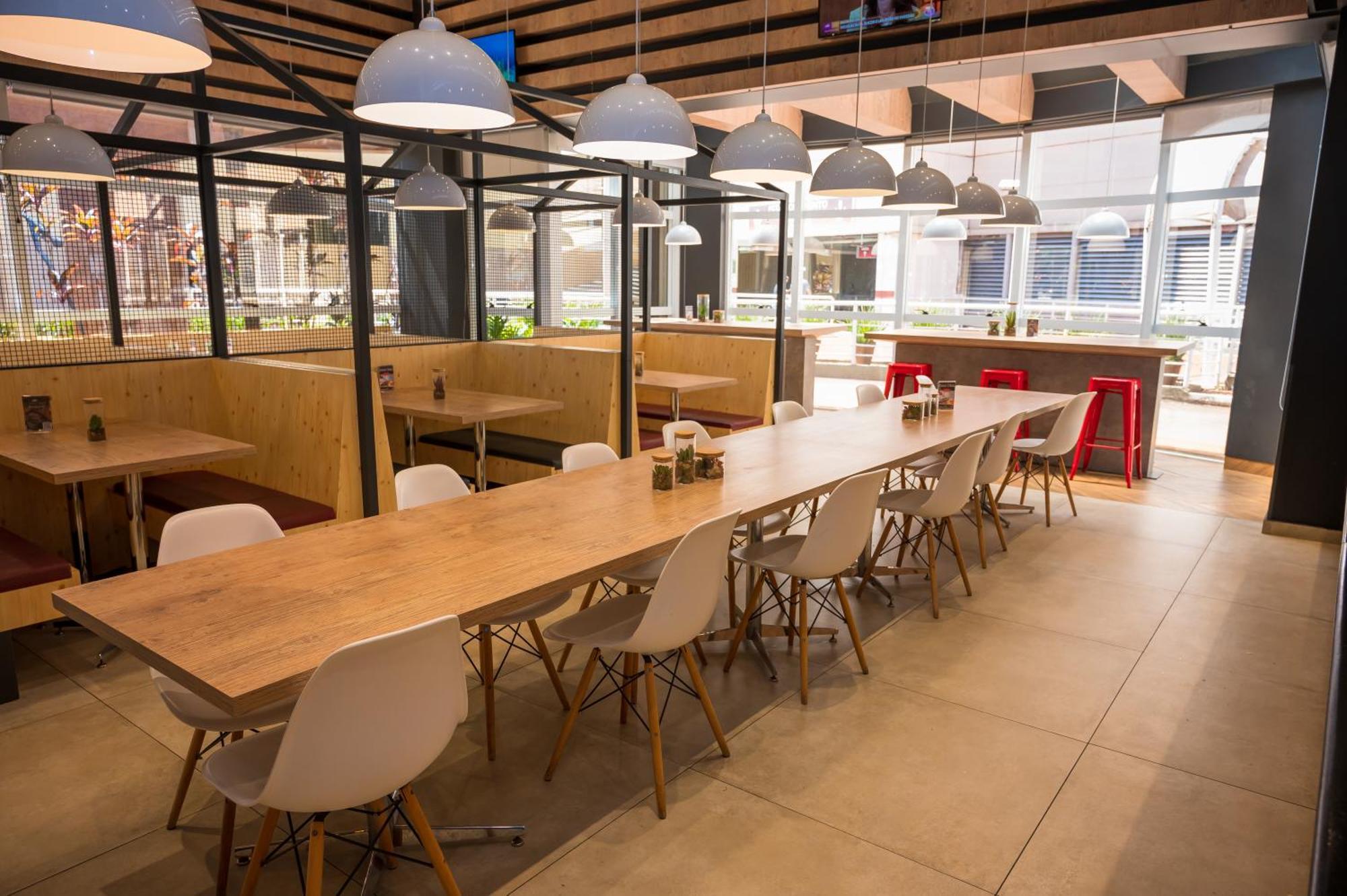 Ibis Ribeirao Preto Shopping Hotel ภายนอก รูปภาพ
