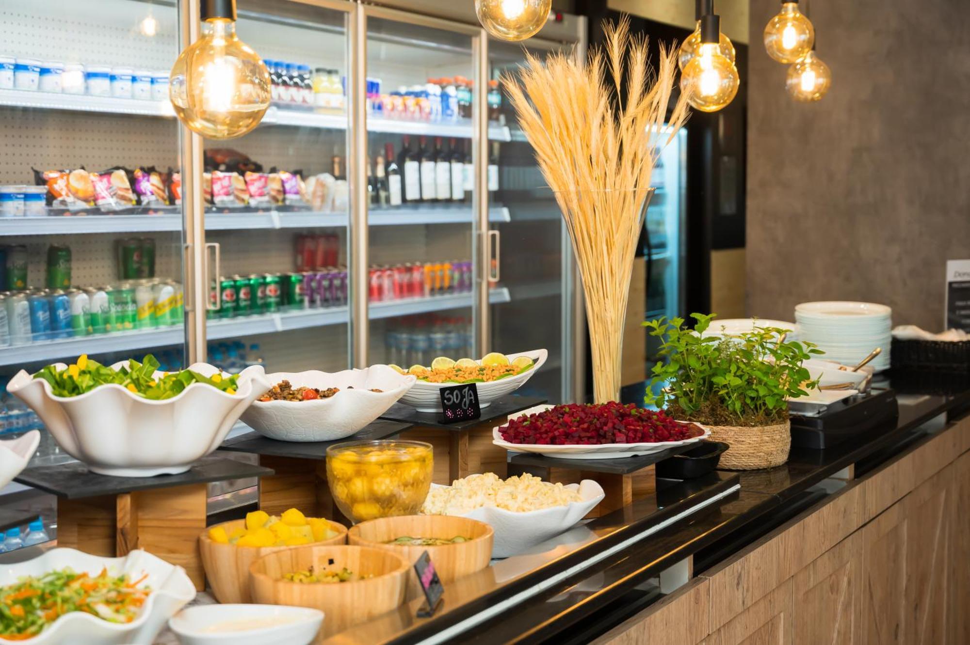 Ibis Ribeirao Preto Shopping Hotel ภายนอก รูปภาพ