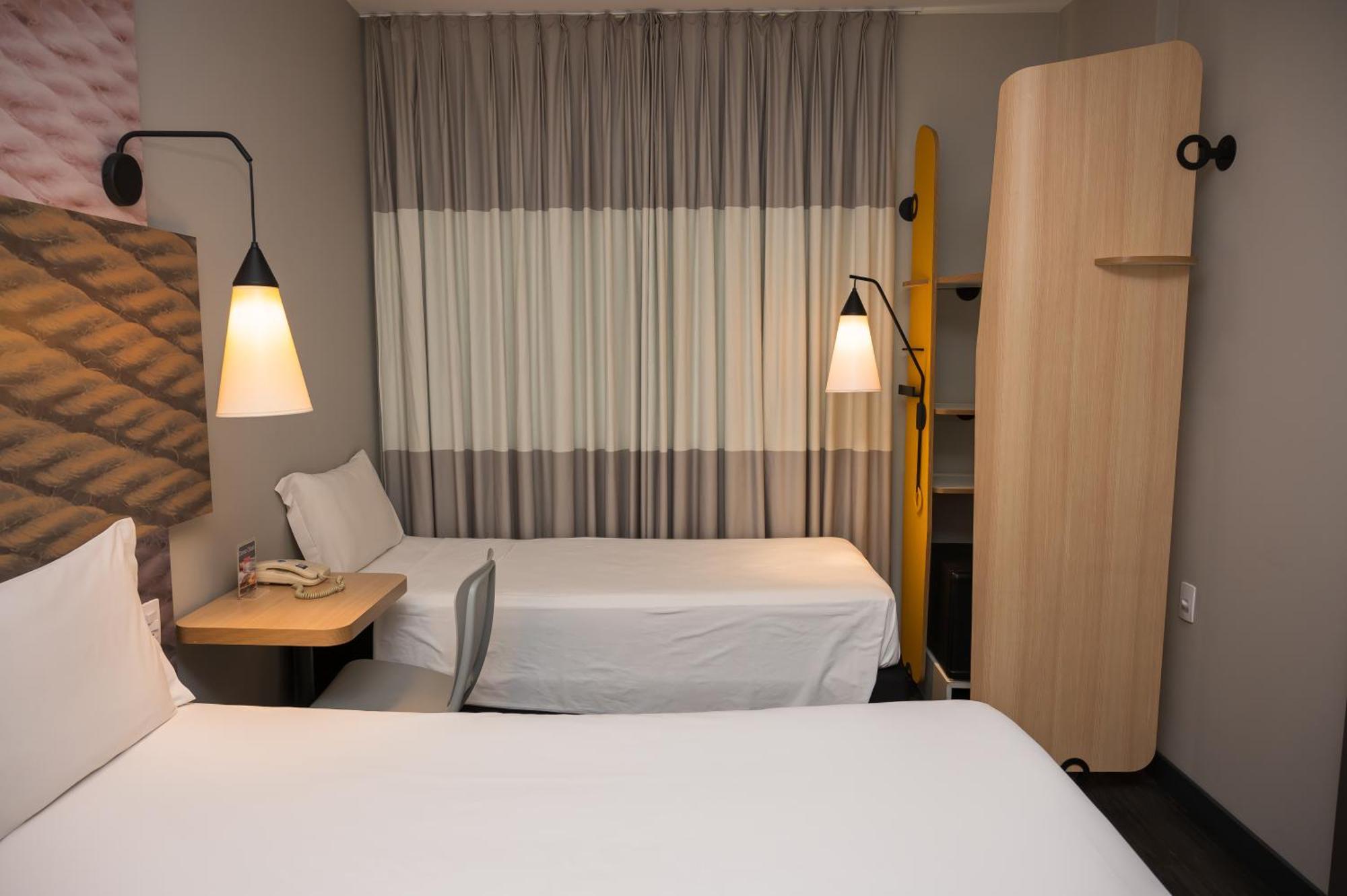 Ibis Ribeirao Preto Shopping Hotel ภายนอก รูปภาพ