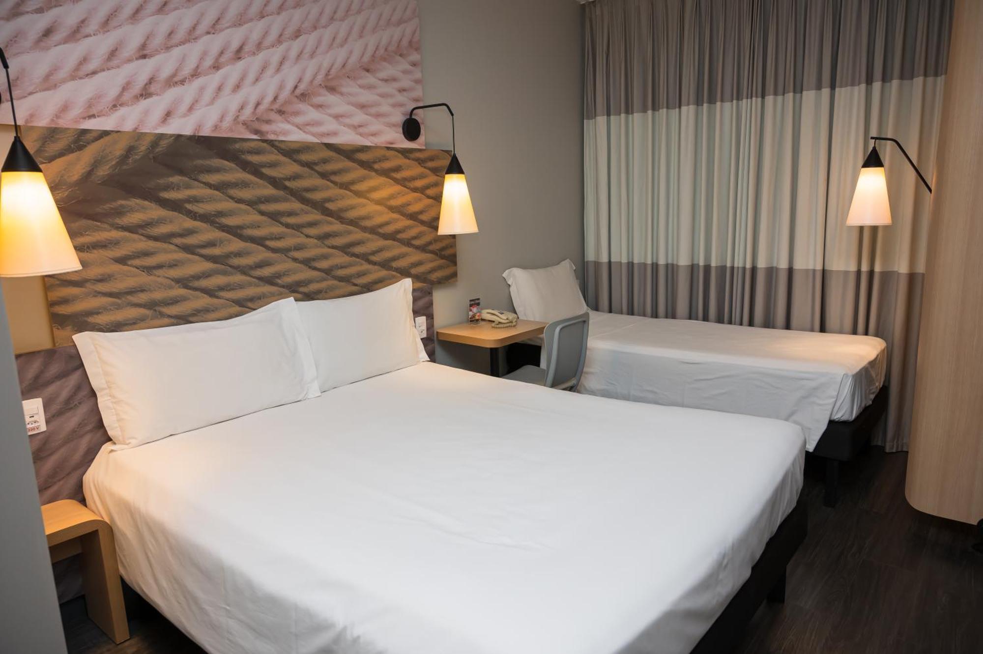 Ibis Ribeirao Preto Shopping Hotel ภายนอก รูปภาพ