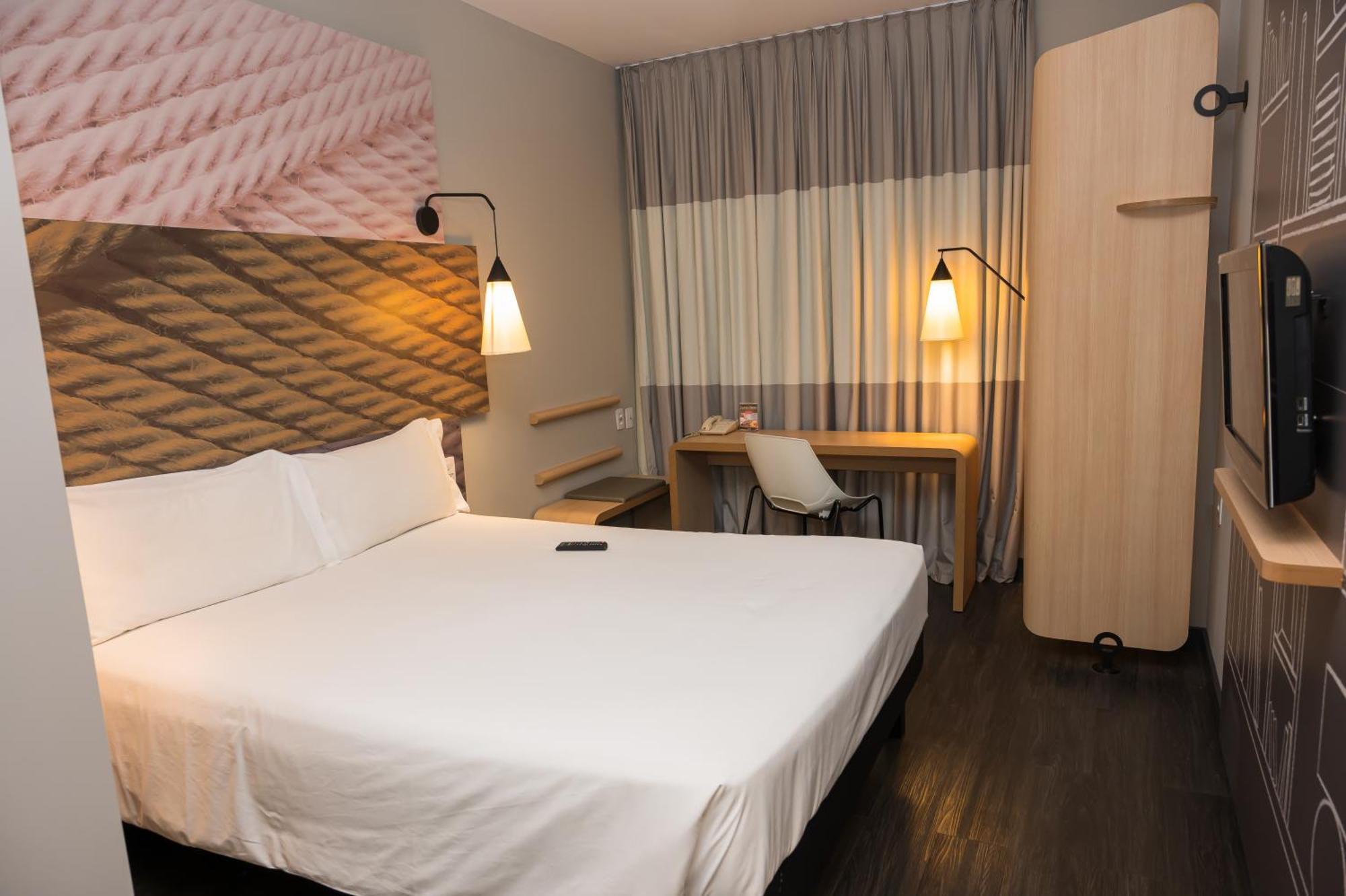 Ibis Ribeirao Preto Shopping Hotel ภายนอก รูปภาพ