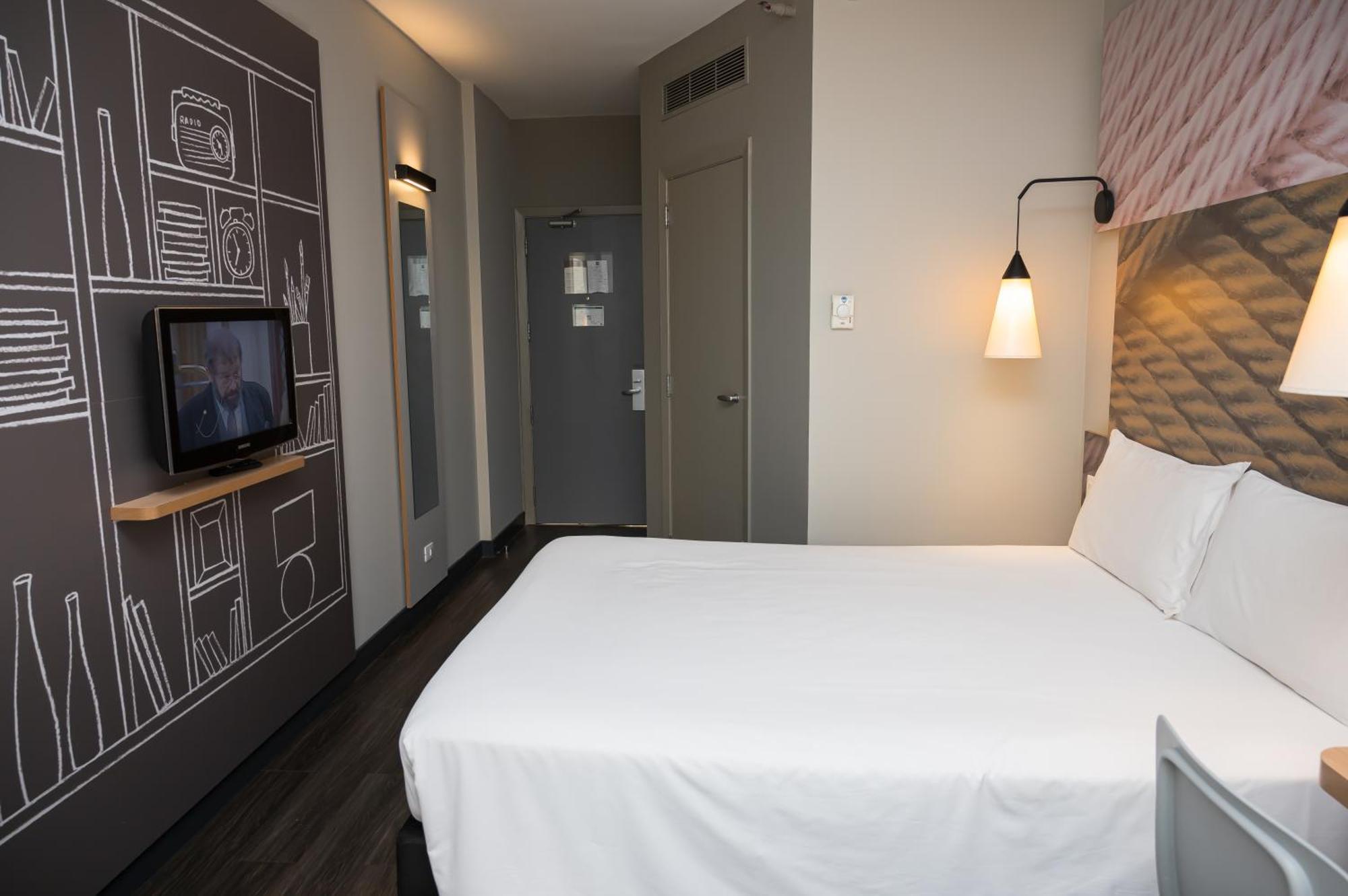 Ibis Ribeirao Preto Shopping Hotel ภายนอก รูปภาพ