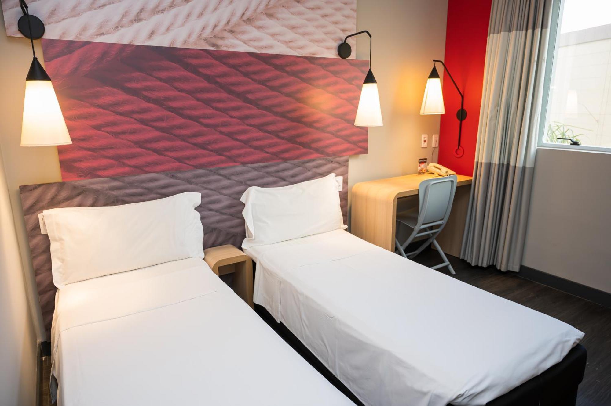 Ibis Ribeirao Preto Shopping Hotel ภายนอก รูปภาพ