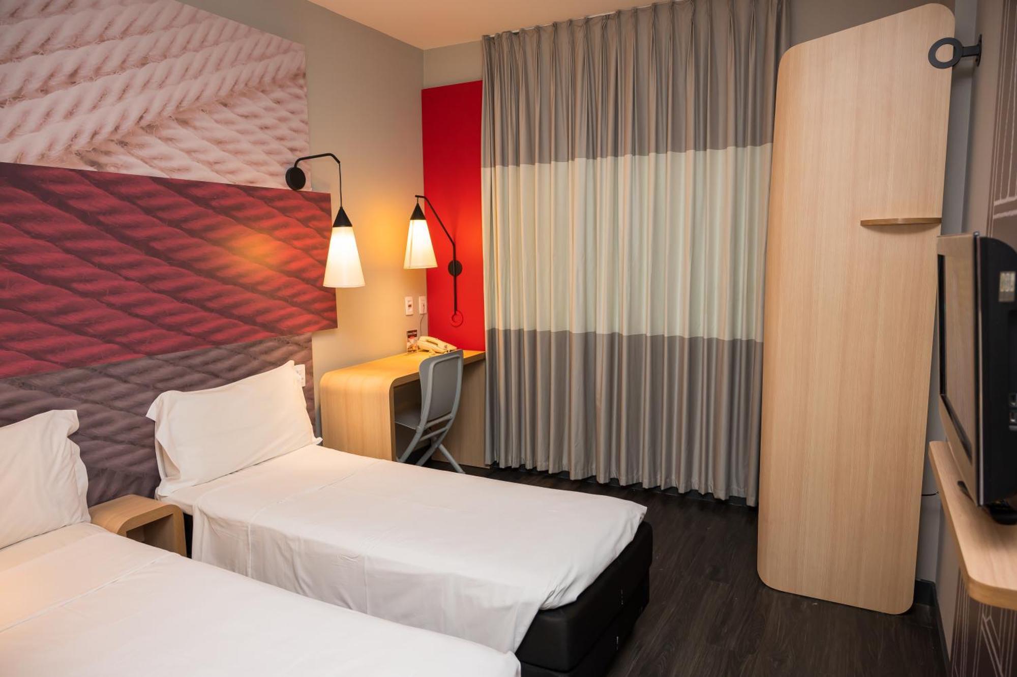 Ibis Ribeirao Preto Shopping Hotel ภายนอก รูปภาพ