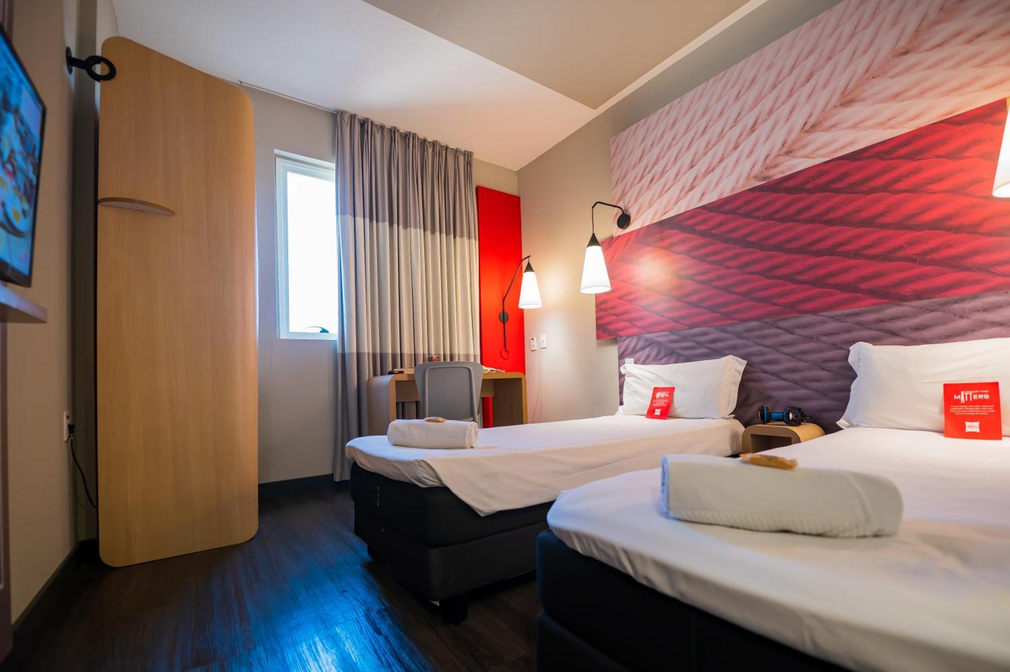 Ibis Ribeirao Preto Shopping Hotel ภายนอก รูปภาพ
