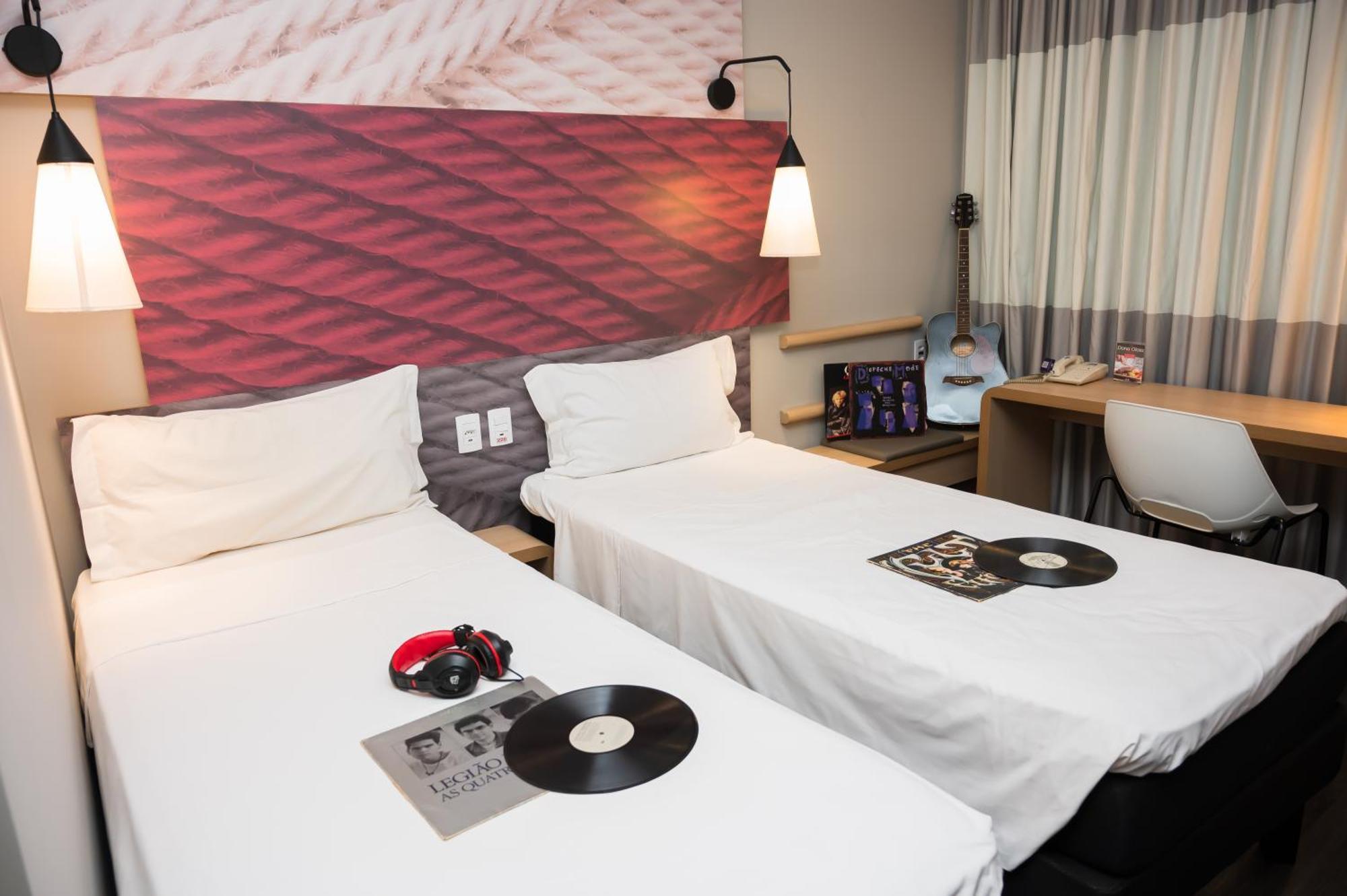 Ibis Ribeirao Preto Shopping Hotel ภายนอก รูปภาพ