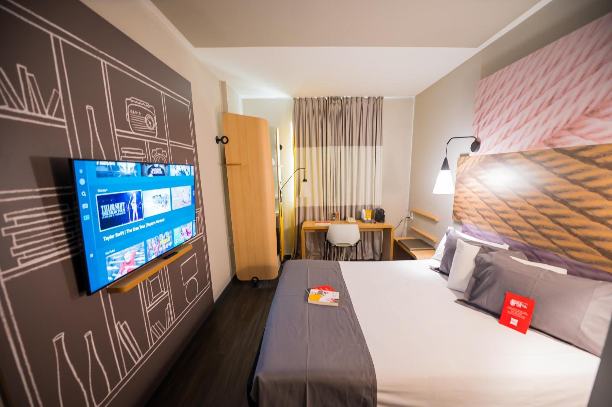 Ibis Ribeirao Preto Shopping Hotel ภายนอก รูปภาพ