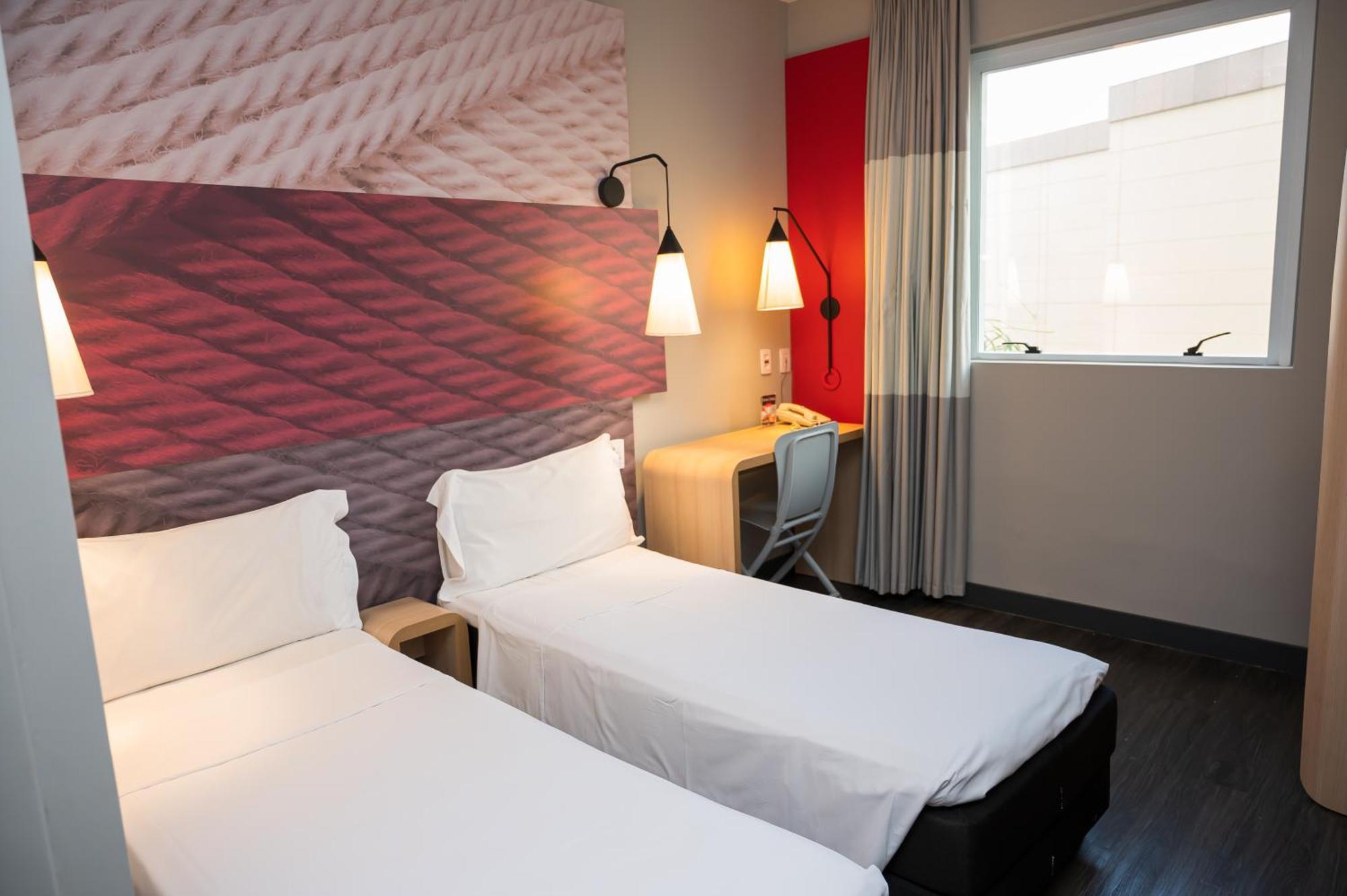 Ibis Ribeirao Preto Shopping Hotel ภายนอก รูปภาพ