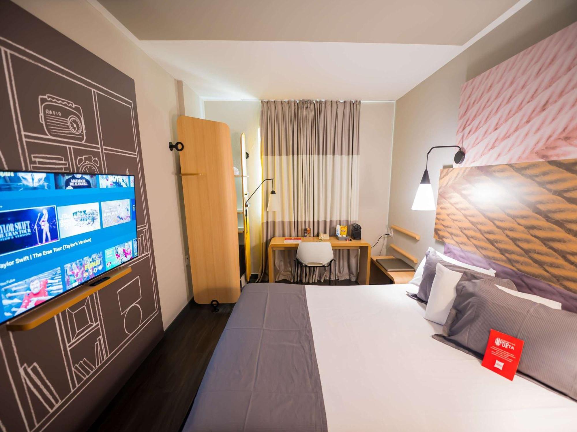 Ibis Ribeirao Preto Shopping Hotel ภายนอก รูปภาพ