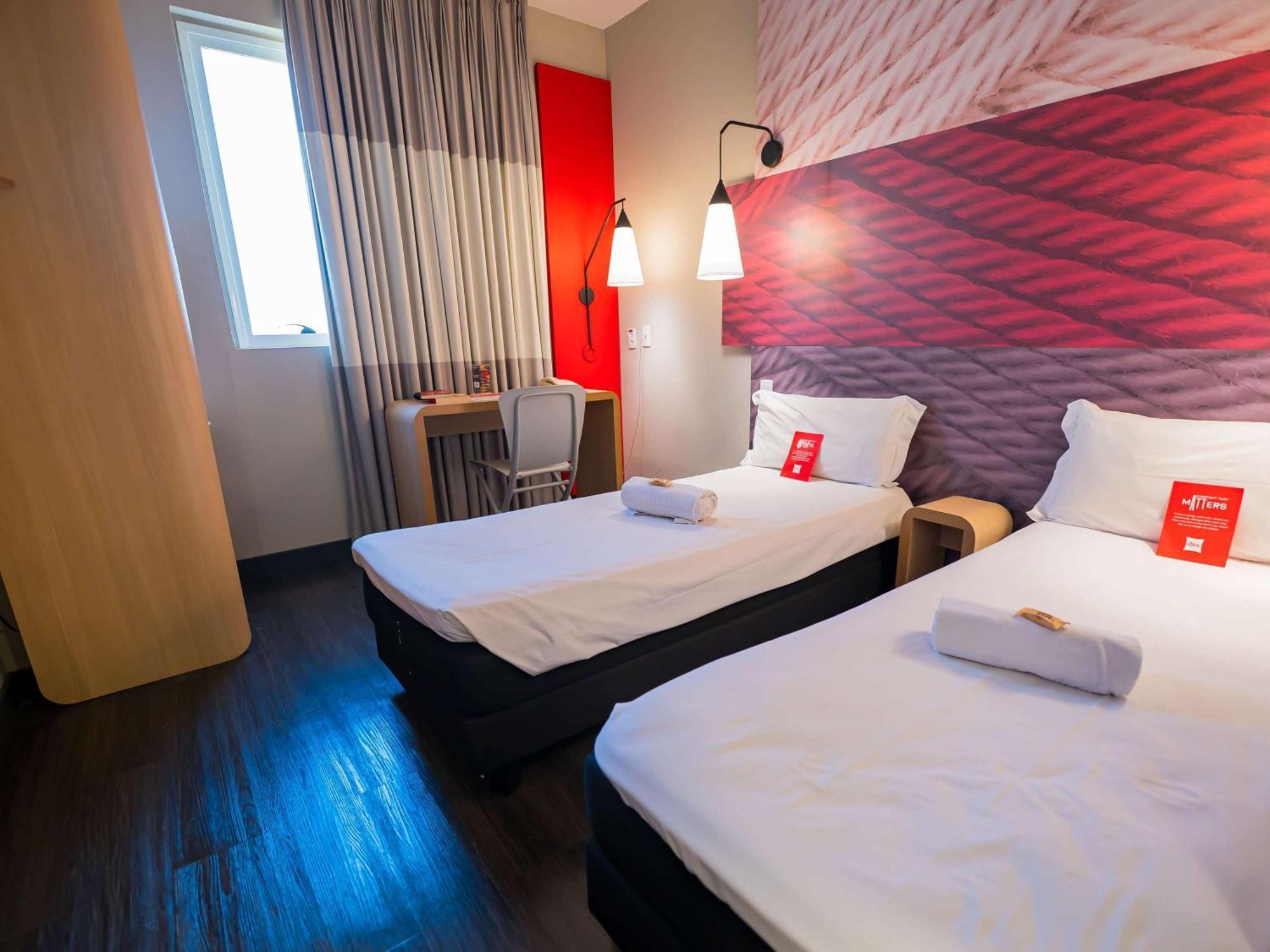 Ibis Ribeirao Preto Shopping Hotel ภายนอก รูปภาพ