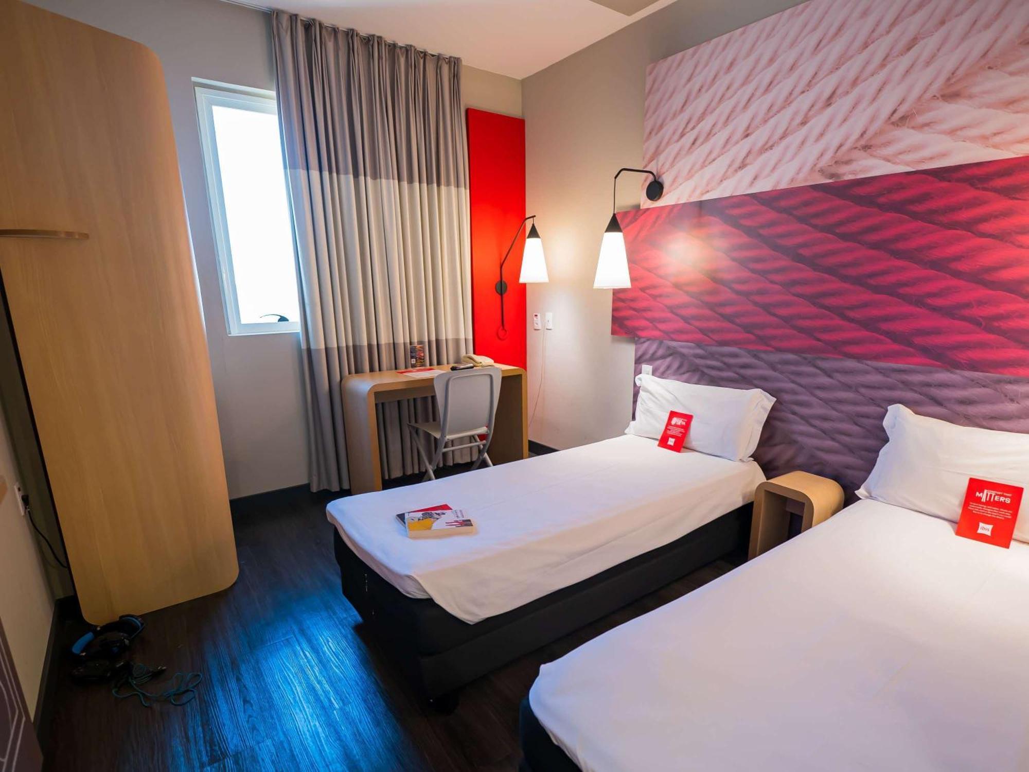 Ibis Ribeirao Preto Shopping Hotel ภายนอก รูปภาพ