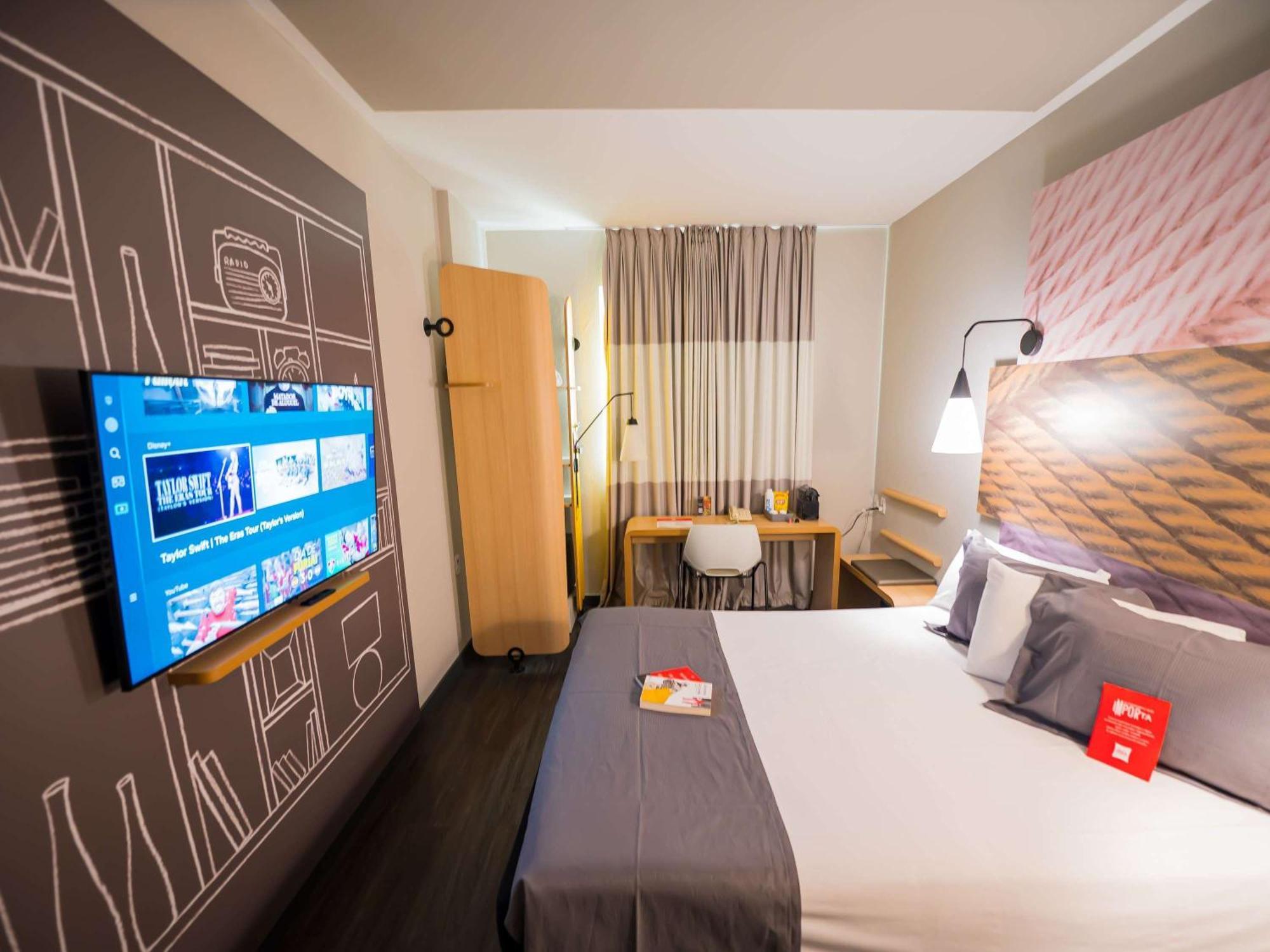 Ibis Ribeirao Preto Shopping Hotel ภายนอก รูปภาพ