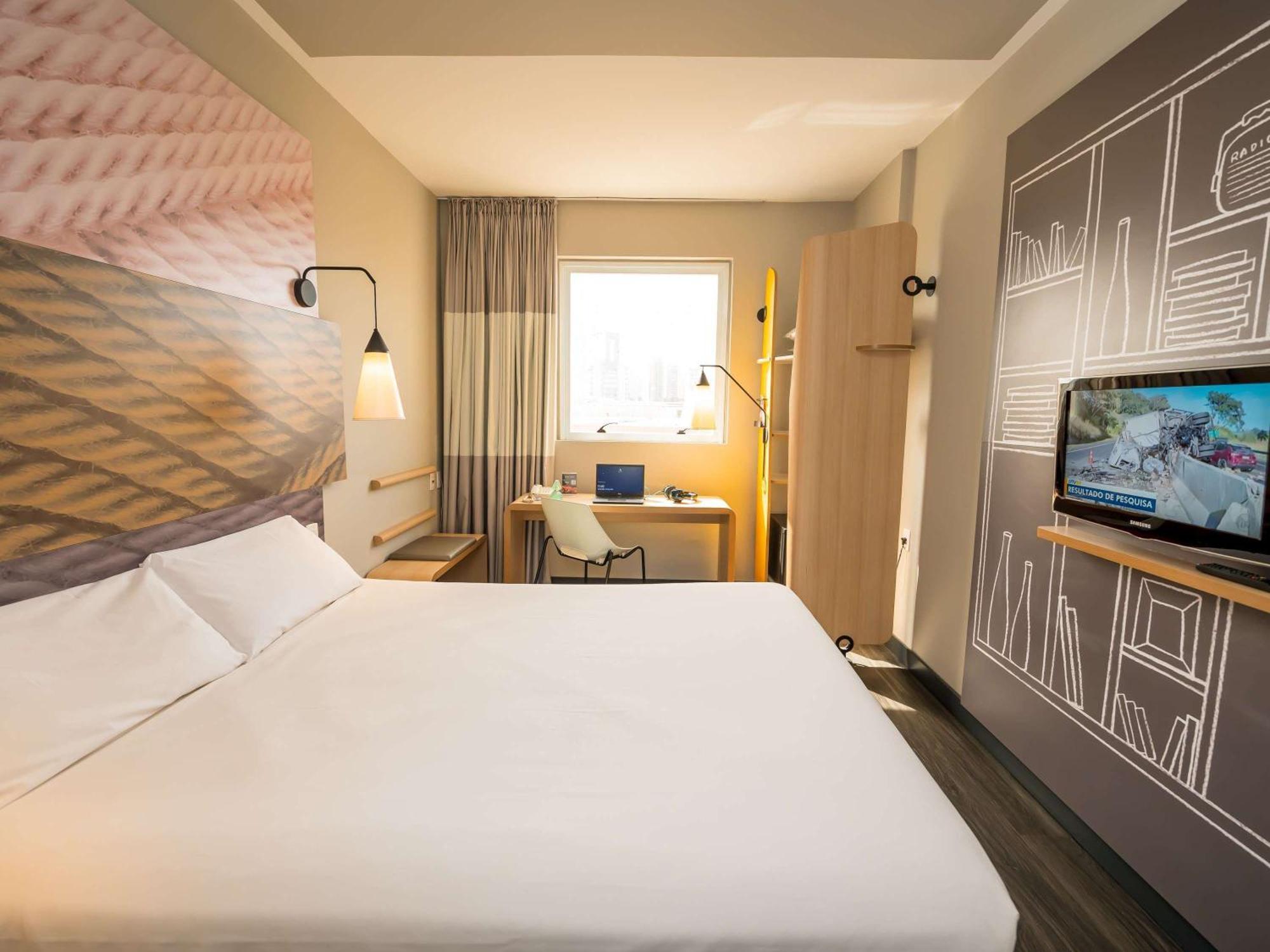 Ibis Ribeirao Preto Shopping Hotel ภายนอก รูปภาพ