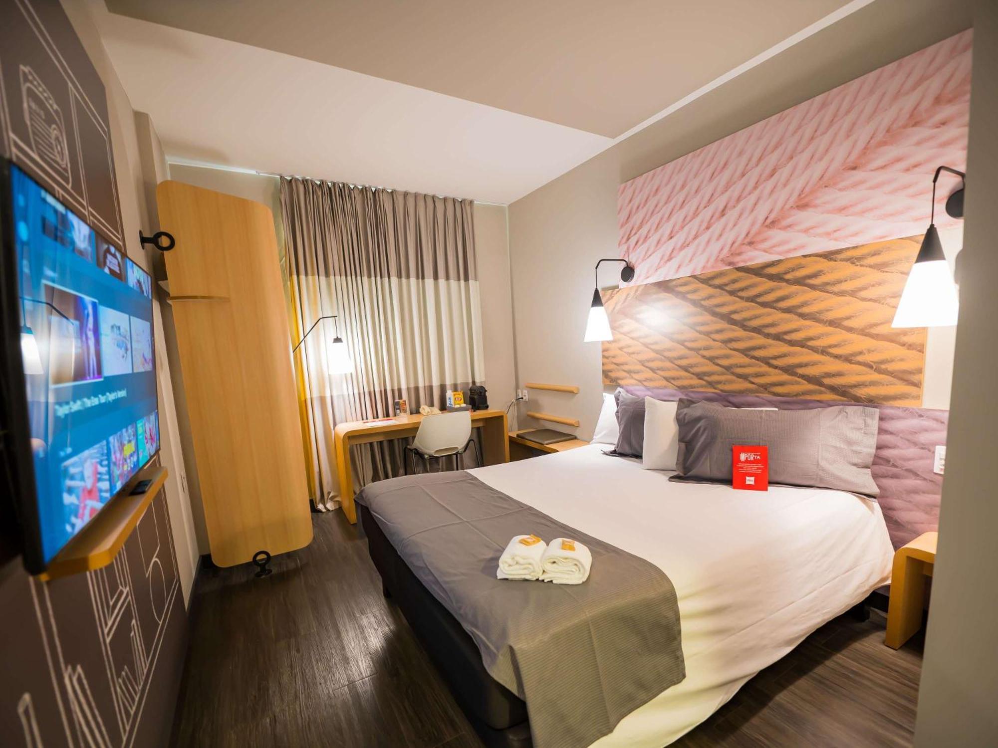 Ibis Ribeirao Preto Shopping Hotel ภายนอก รูปภาพ