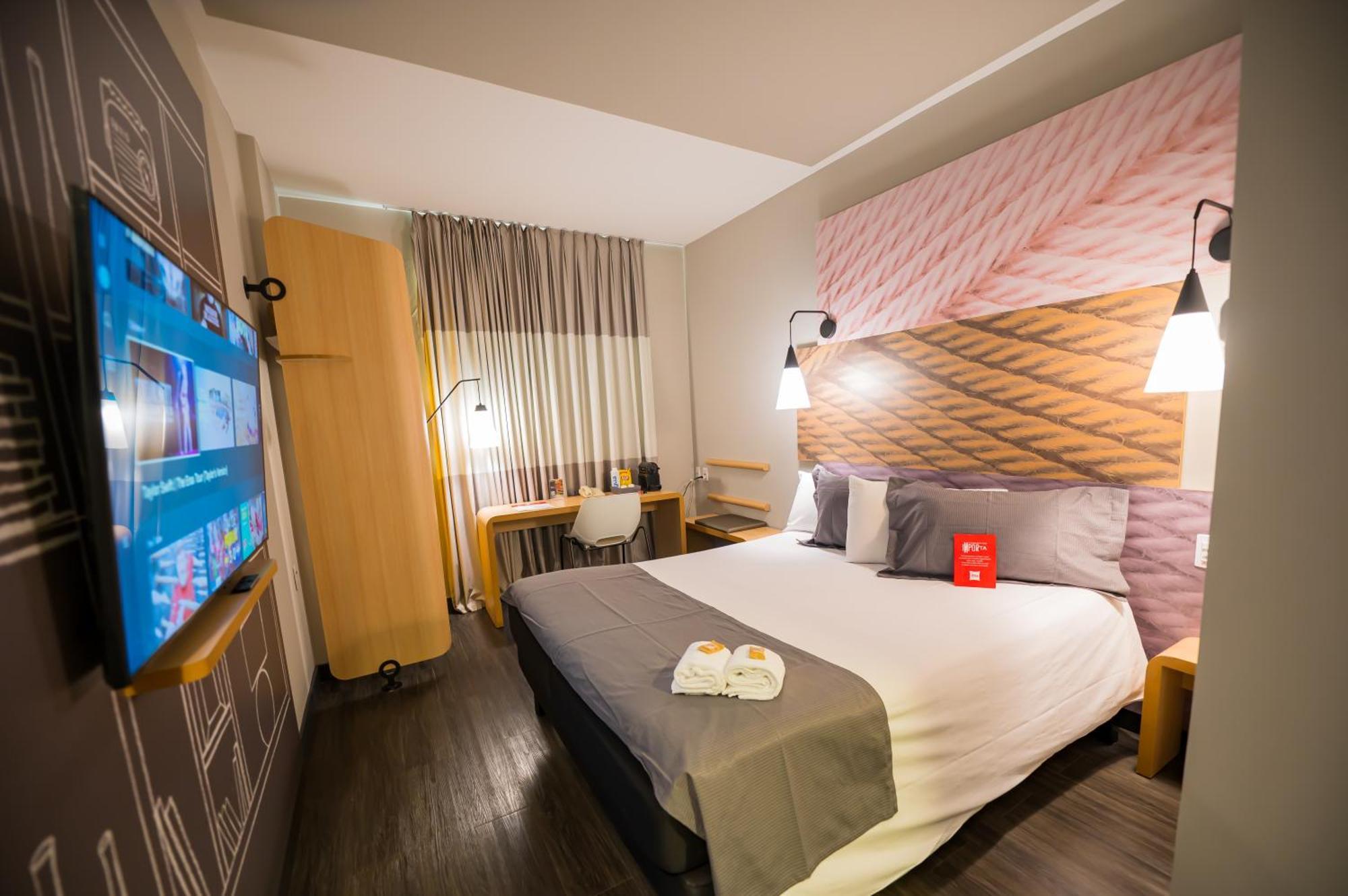 Ibis Ribeirao Preto Shopping Hotel ภายนอก รูปภาพ
